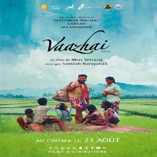 Vaazhai (2024)