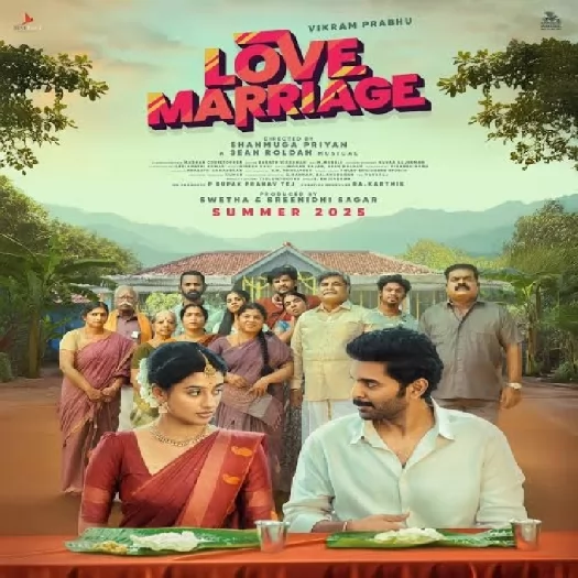 Love Marriage (2025)