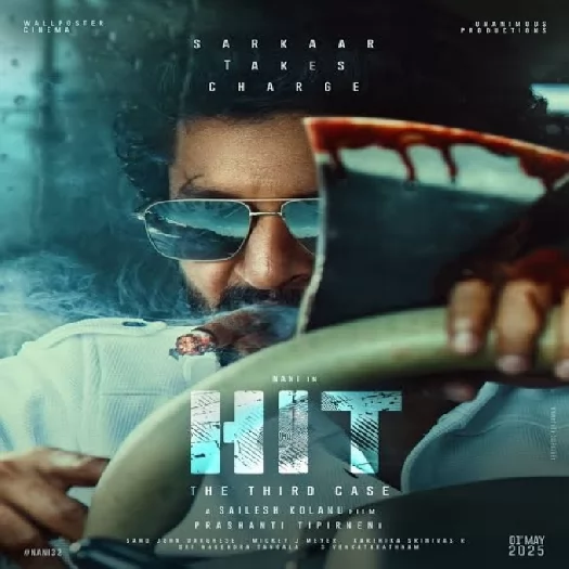HIT 3 Tamil (2025)