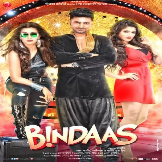 Bindaas (2014)