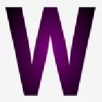 w