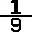  1 To 9 