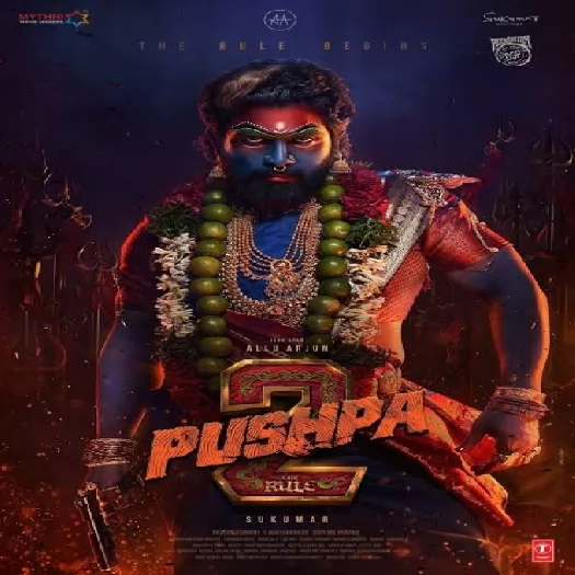 Pushpa 2: The Rule (2024)