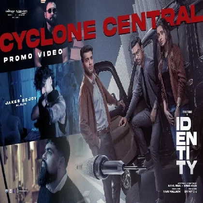 Cyclone Central (Identity) Yazin Nizar, Reyan, Melvin