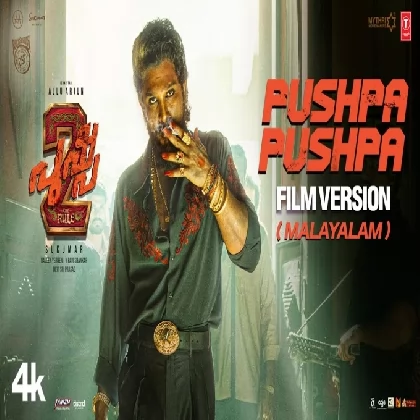 Pushpa Pushpa (Pushpa 2 Malayalam) Ranjith Govind