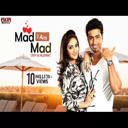 Mad I Am Mad (Khoka 420) Mika Singh, Saberi Bhattacharya Mad I Am Mad (Khoka 420) Mika Singh, Saberi Bhattacharya