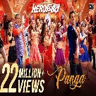 Panga Song (Herogiri) Mika Singh, Shreya Ghoshal-(WebMusic.Co.In)