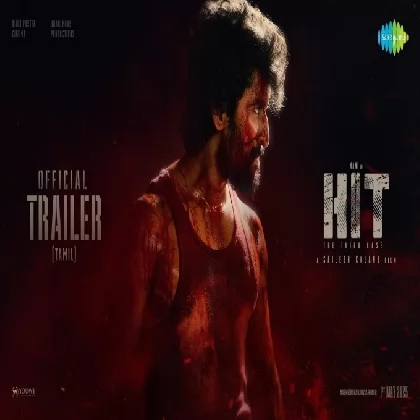 HIT 3 Tamil Trailer | Nani | Sailesh Kolanu | Srinidhi Shetty HIT 3 Tamil Trailer | Nani | Sailesh Kolanu | Srinidhi Shetty