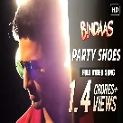 Party Shoes (Bindaas) Shadaab Hashmi, Neha Kakkar-(WebMusic.Co.In)