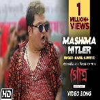 Mashima Hitler (Gotro) Babul Supriyo