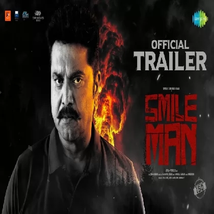 The Smile Man - Official Trailer  Sarath Kumar  Syam - Praveen  Gavaskar Avinash