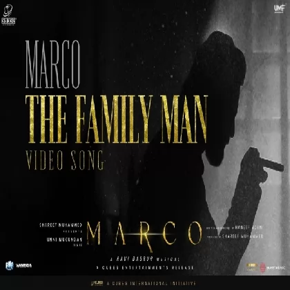 The Family Man (Marco) Jithin Raj