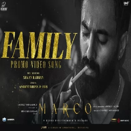 Family Promo Song (Marco) Anohnymouss , Fil$