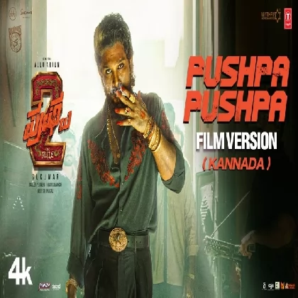 Pushpa Pushpa (Pushpa 2 Kannada) Vijay Prakash