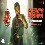 Pushpa Pushpa (Pushpa 2 Kannada) Vijay Prakash