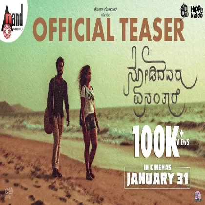 Nodidavaru Enantare Teaser  Naveen Shankar  Apoorva Bharadwaj  Kuldeep Cariappa  Nagesh Gopal