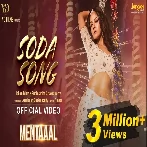 Soda Song (Sentimentaal) Ishan Mitra, Suchismita Chakraborty