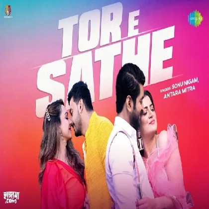 Tor E Sathe (Hungama Dot Com) Sonu Nigam, Antara Mitra