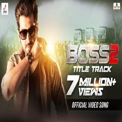 Boss 2 (Title Track) Amit Mishra Boss 2 (Title Track) Amit Mishra
