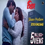 Jibone Prothom Eto Kachhe (Hero) Shaan, Shreya Ghoshal