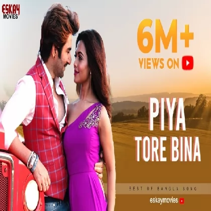 Piya Tore Bina (Badshah - The Don) Shadaab Hashmi Piya Tore Bina (Badshah - The Don) Shadaab Hashmi