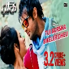 Tui Borsha Bikeler Dheu (Rocky) Shaan, Palak Muchhal-(WebMusic.Co.In)