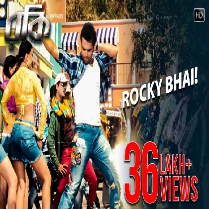 Rocky Bhai (Rocky) Jeet Gannguli Rocky Bhai (Rocky) Jeet Gannguli