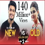 New vs Old 2 Bollywood Songs Mashup - Raj Barman, Deepshikha
