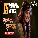 Halka Halka (Bhalobasa Bhalobasa) Shaan, Priya Bhattacharya-(WebMusic.Co.In)