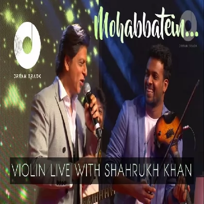 Humko Humise Chura Lo (Mohabbatein)  Violin Cover - Binesh Babu