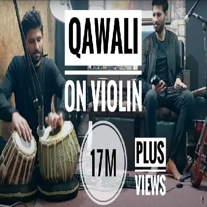 Sanson Ki Mala (Violin Cover) Leo Twins