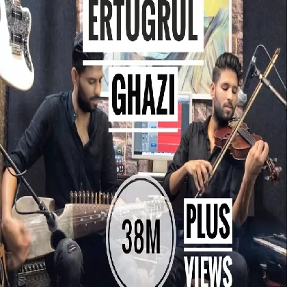 Ertugrul Ghazi (Soundtrack)  Leo Twins  The Quarantine Sessions