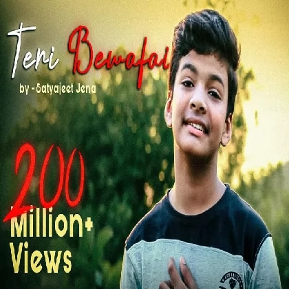 Teri Bewafai Ka Koi Gham Nahin Hai Satyajeet Jena