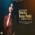 Dekha Tenu Pehli Pehli Baar Ve  Suraj Hua Maddham (Recreate Mashup) Anurati Roy