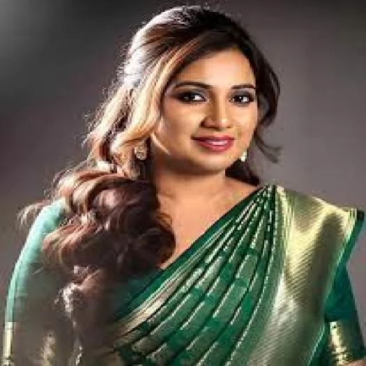 Shreya Ghoshal